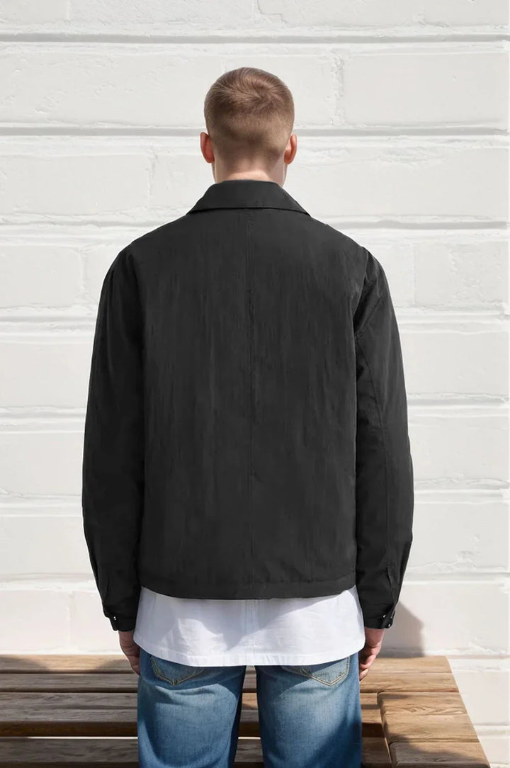 Levoire | Manteau D'Automne Élégant Matelassé Pour Homme