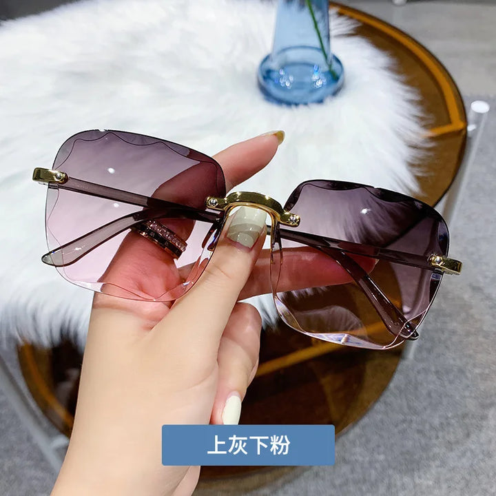 Levoire | Élégantes Lunettes Sans Monture 7