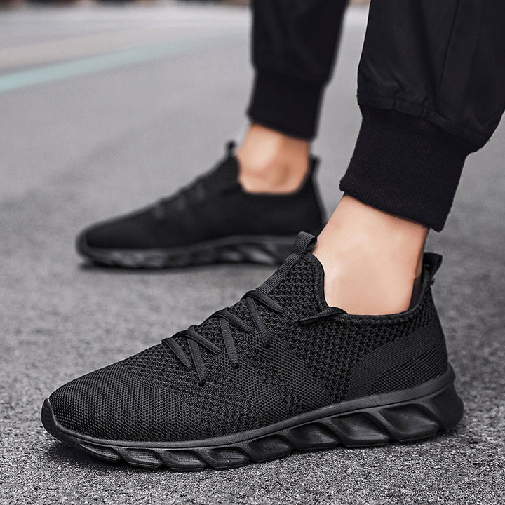 Levoire | Baskets Unisex Légères Noir