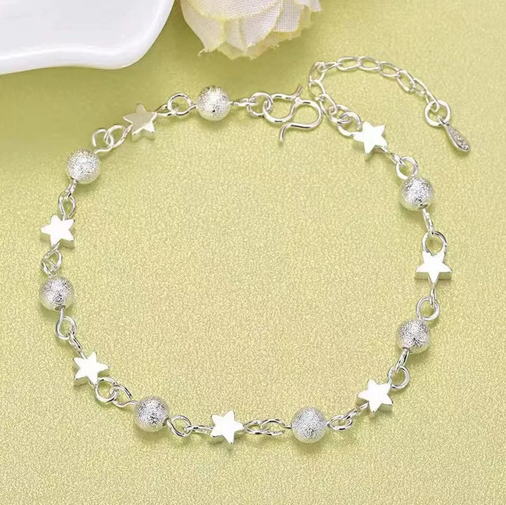 Levoire | Bracelet Cœur En Argent 925 Style 09