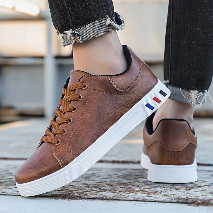 Levoire | Bottes En Cuir Confortables