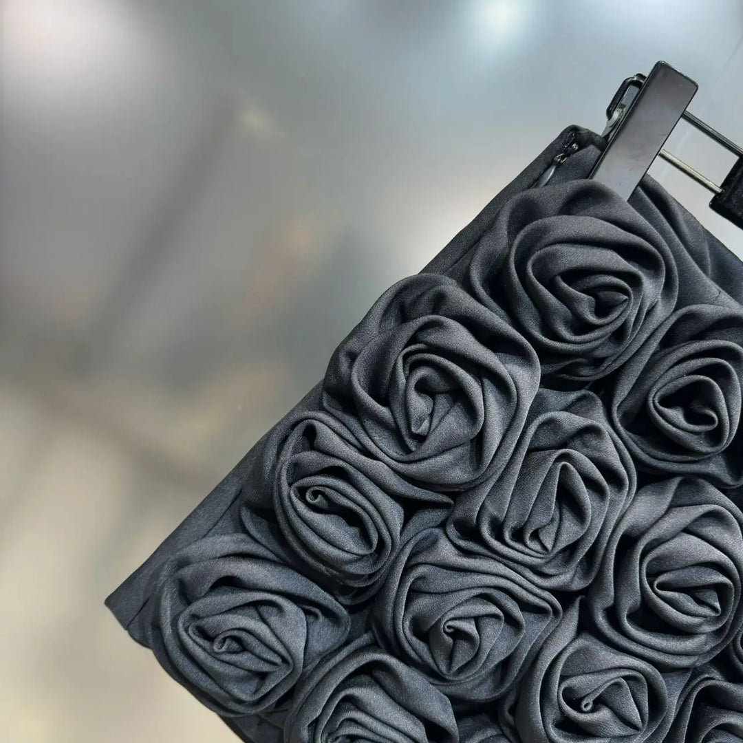 Levoire | Jupe Courte Rose