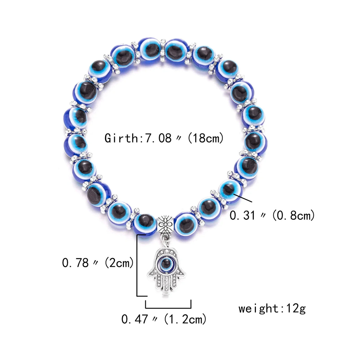 Levoire | Bracelet Porte Bonheur Turc