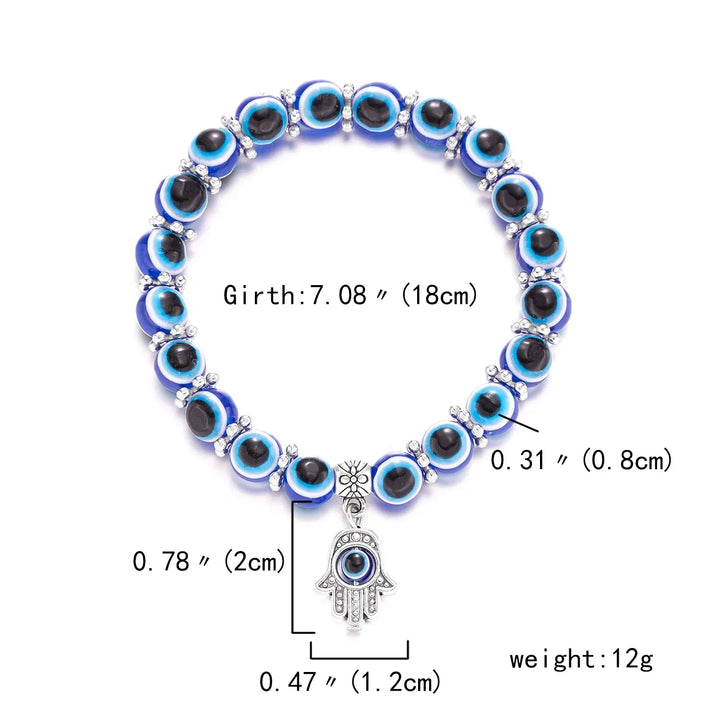 Levoire | Bracelet Porte Bonheur Turc