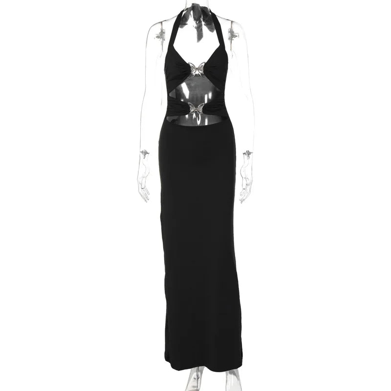 Levoire | Silv Robe noir