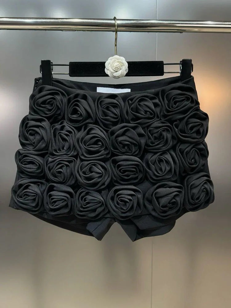 Levoire | Jupe Courte Rose