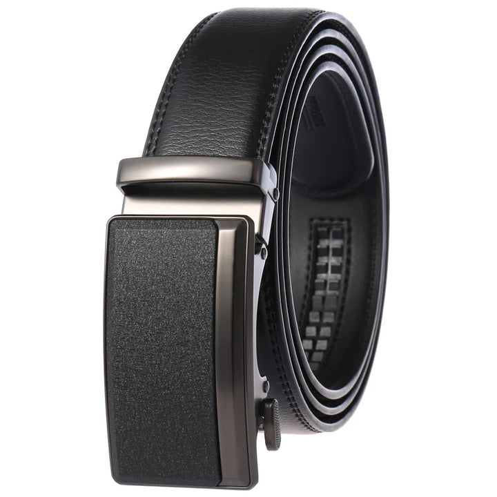 Levoire | Ceinture Automatique En Cuir