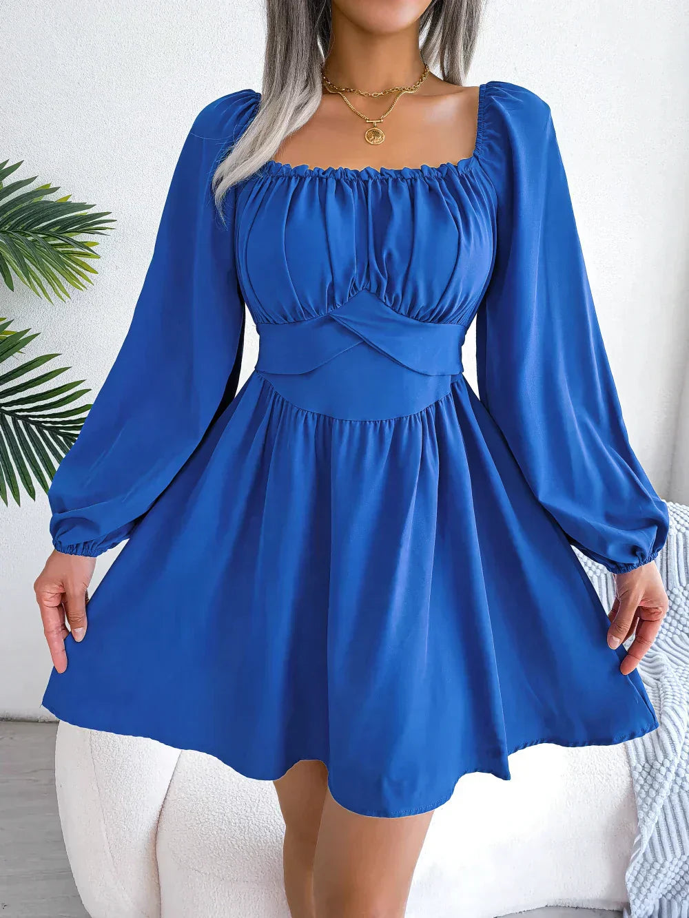 Levoire | Robe d'hiver élégante et chic