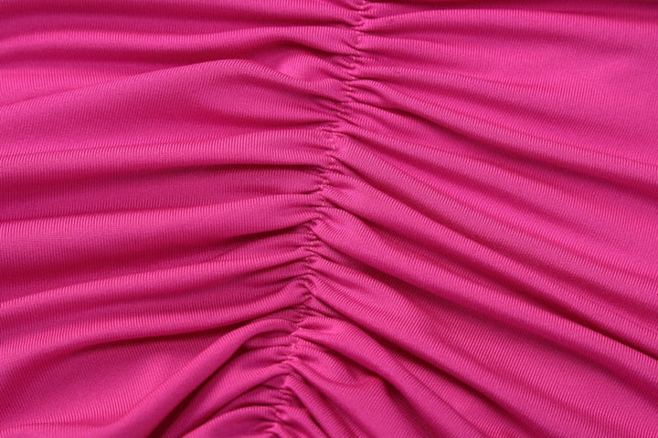 Levoire | Une Épaule Dos Lié Sans Manches Maxi-Vêtements