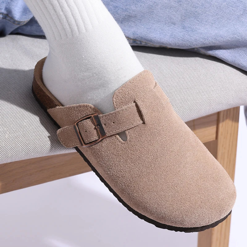 Levoire | Femme Sabots D'été - Confortable