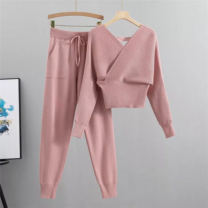 Levoire | Combinaison Confortable Pour Femmes Rosa