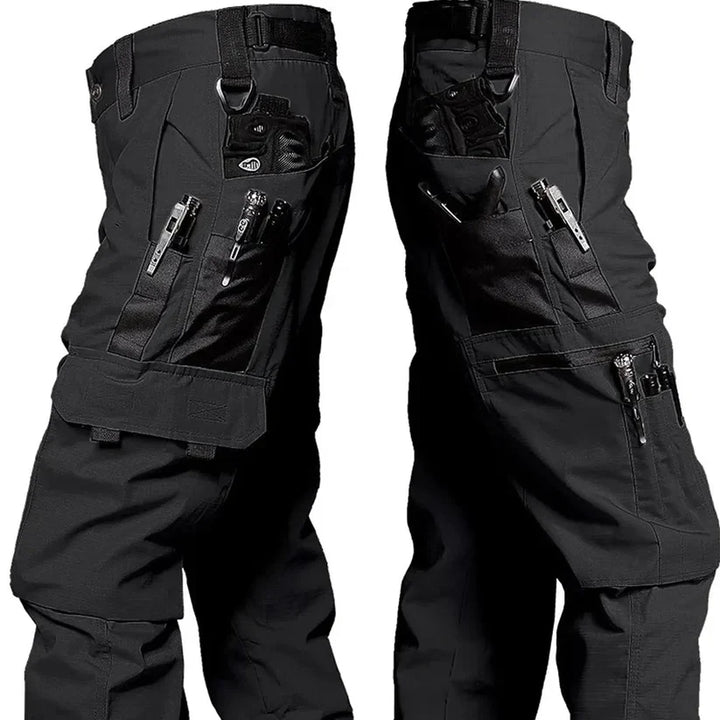 Levoire | Pantalon Tactique Élite Noir