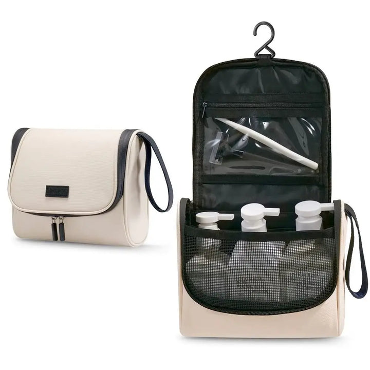Levoire | Spacieux Mat De Voyage En Cuir Pu Avec Sangle De Suspension