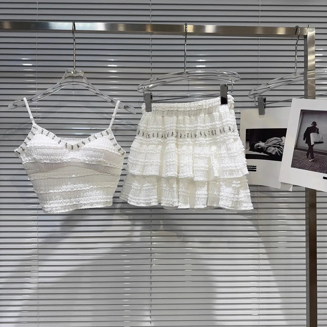 Levoire | Ensemble De Couches blanc