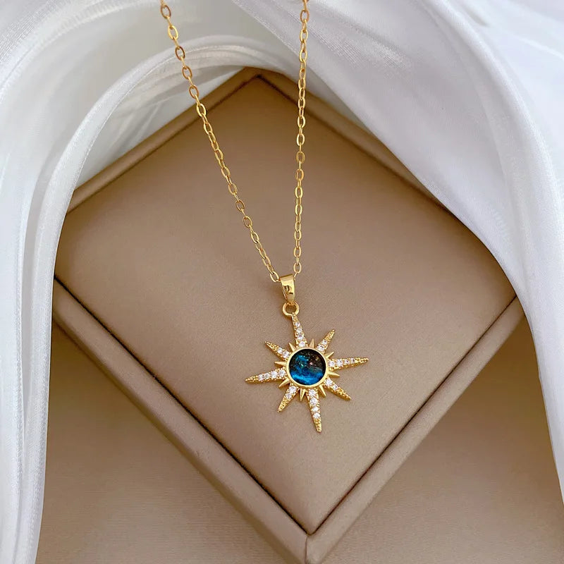 Levoire | Tähtisateet Micro Bijoux Acier Inoxydable Collier