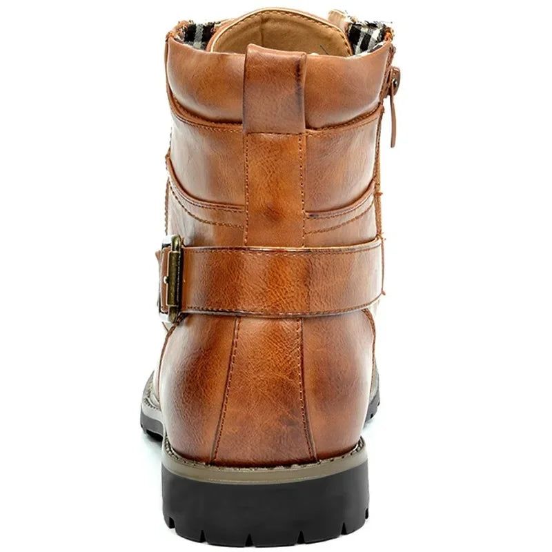 Levoire | Chaussures à lacets en cuir