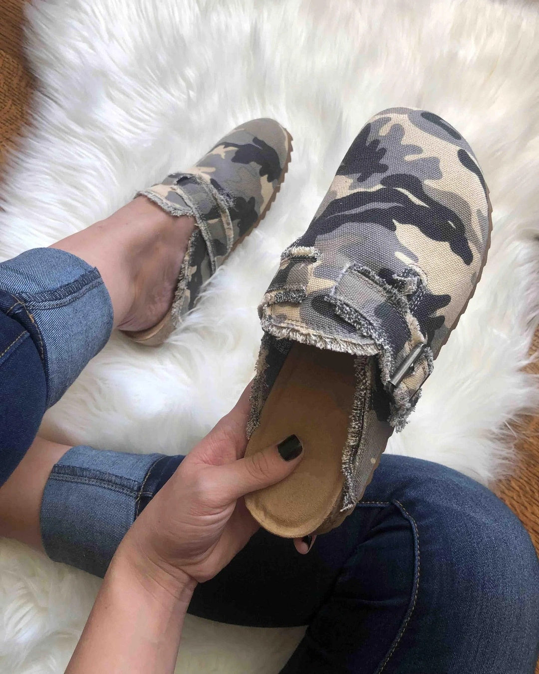 Levoire | Jupe Raffinée Pour Femmes Camouflage 35