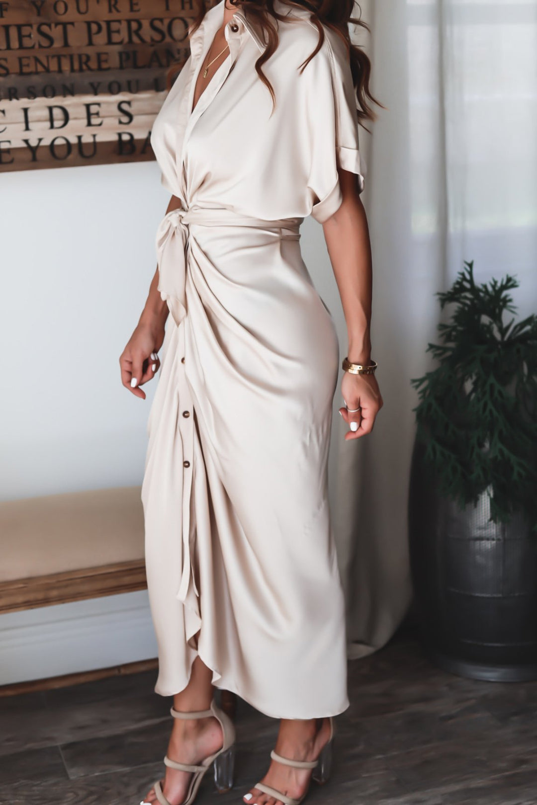 Levoire | Robe De Soirée Luxueuse