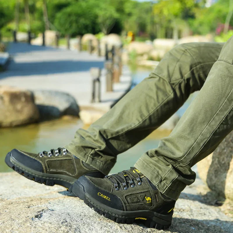 Levoire | Baskets De Randonnée Légères Et Sportives Pour Hommes