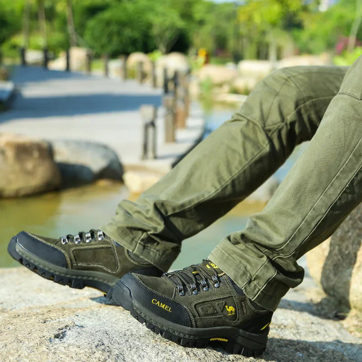 Levoire | Baskets De Randonnée Légères Et Sportives Pour Hommes