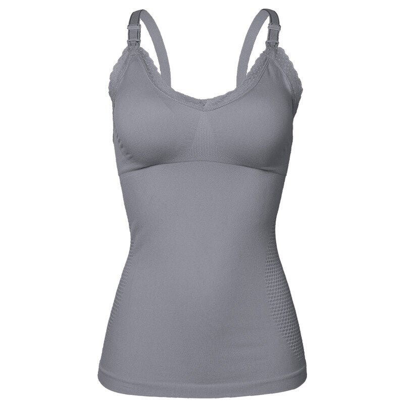Levoire | Still T-Shirt Gris
