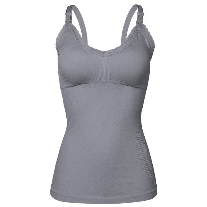 Levoire | Still T-Shirt Gris