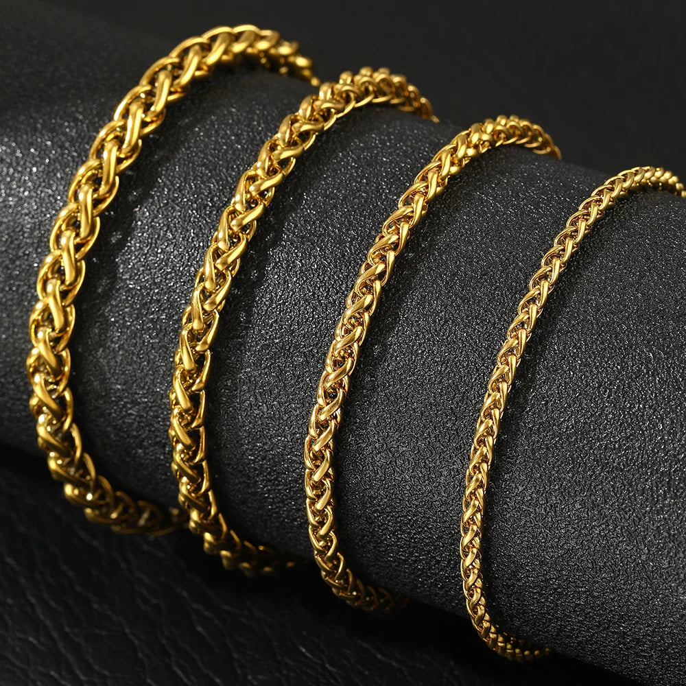 Levoire | Bracelet Élégant En Acier
