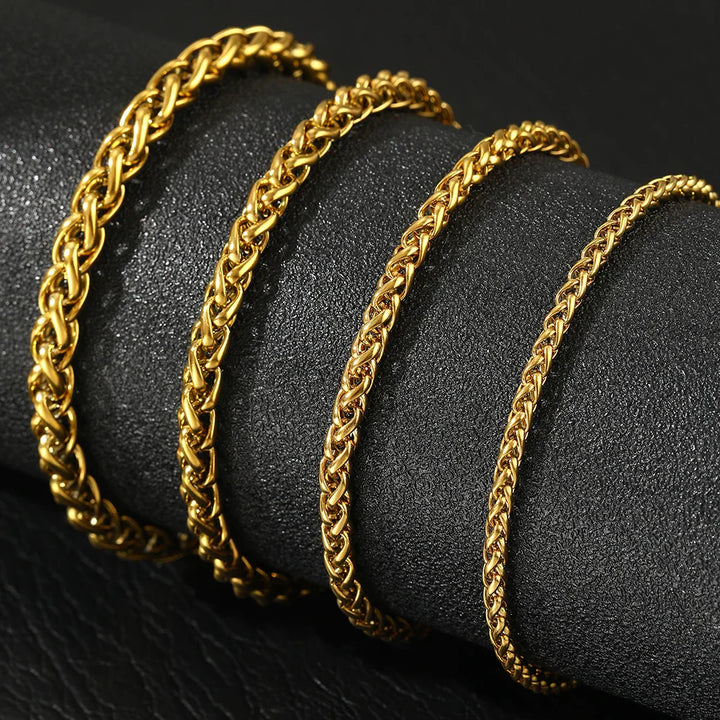 Levoire | Bracelet Élégant En Acier