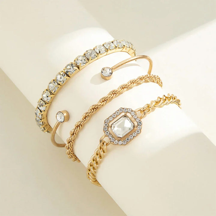 Levoire | Set De Bijoux 4 Pièces HJSP023