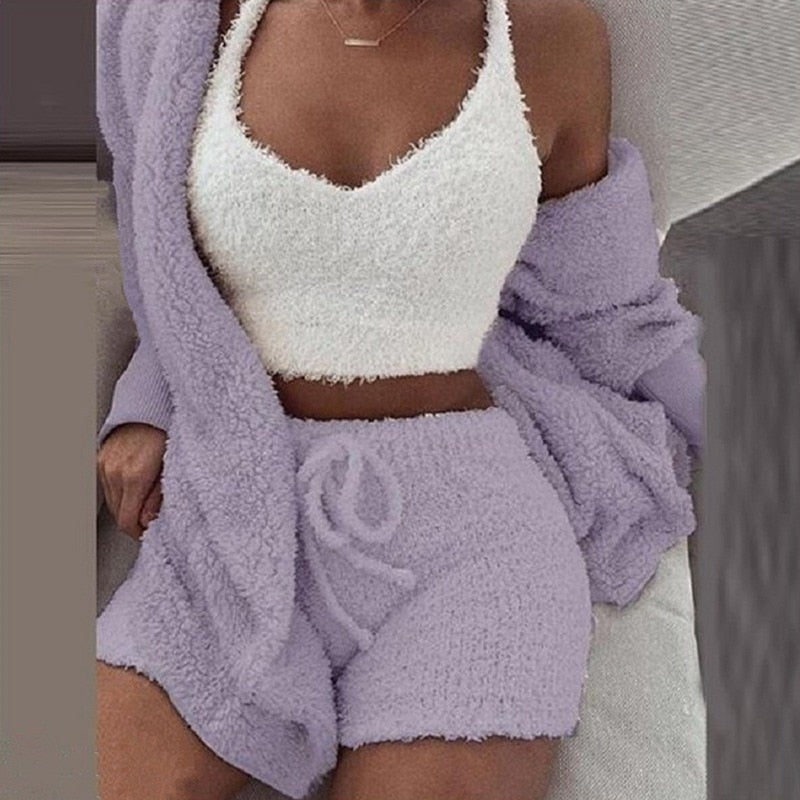 Levoire | Ensemble Doux Et Sexy Helllila