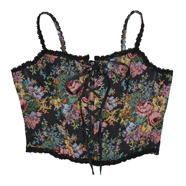 Levoire | Corset Feminin À Lacer 1