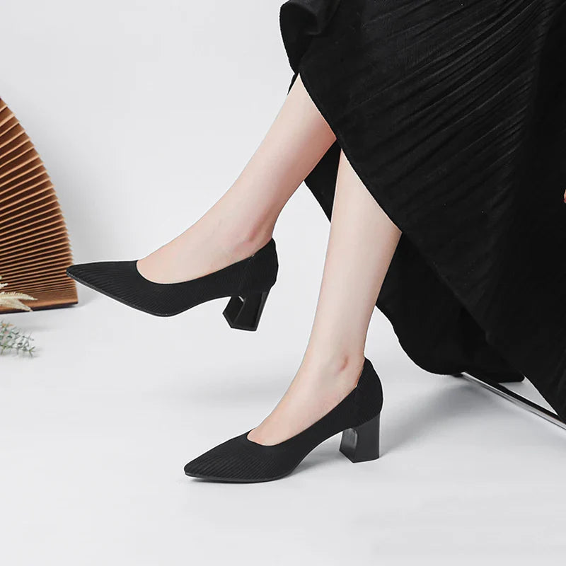 Levoire | Chaussures À Talons Colorées Luxueuses Pour Femmes