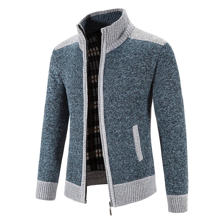 Levoire | Pull Mocassin Renno Slim Rose Céleste