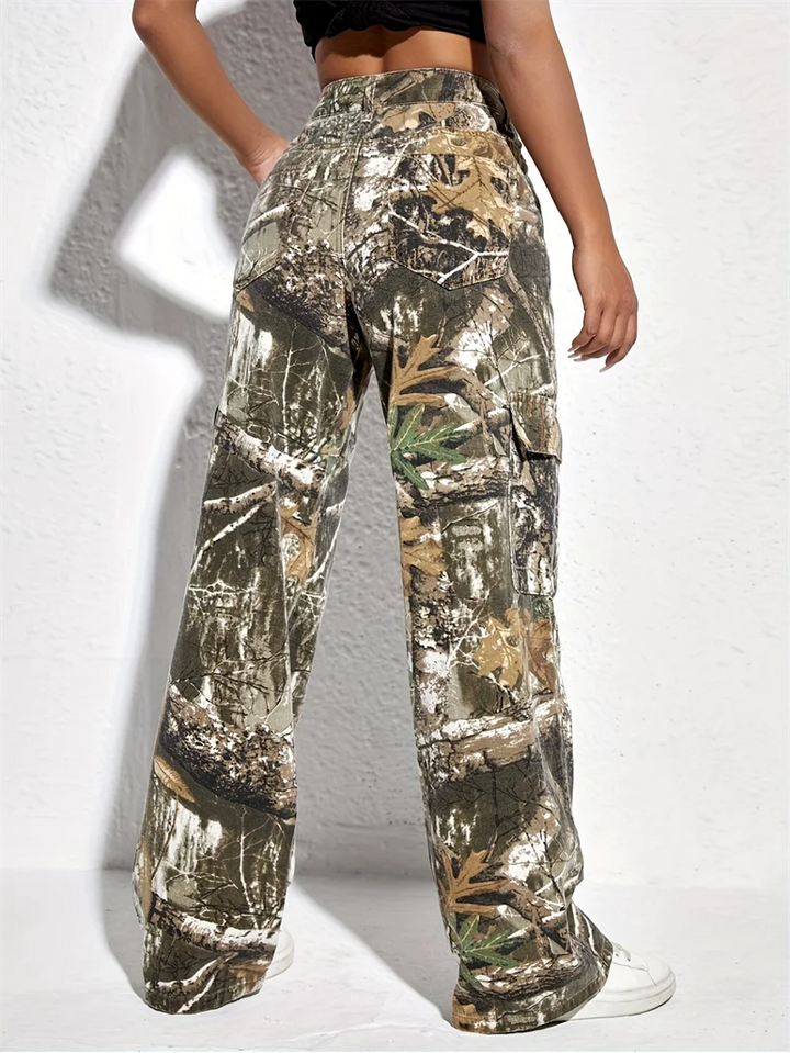 Levoire | Patchwork Vintage Cargo