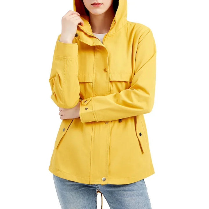 Levoire | Manteau imperméable pour l'automne