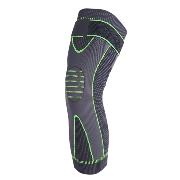 Levoire | Genouillère Avec Compression Vert