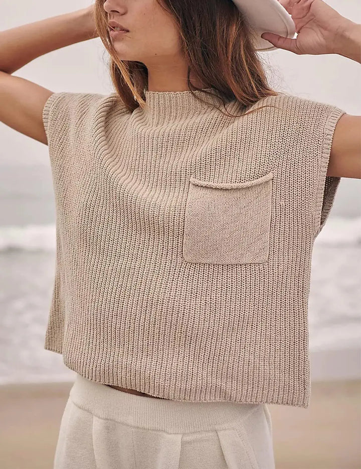 Levoire | Femmes Femmes Gilet Beige