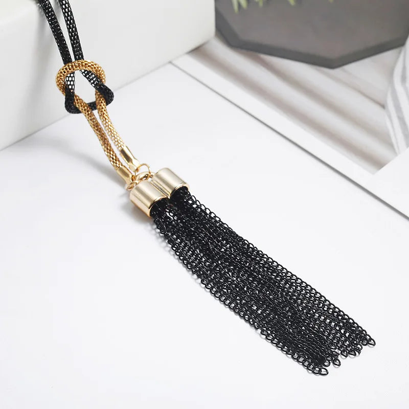 Levoire | Pendentif À Frange