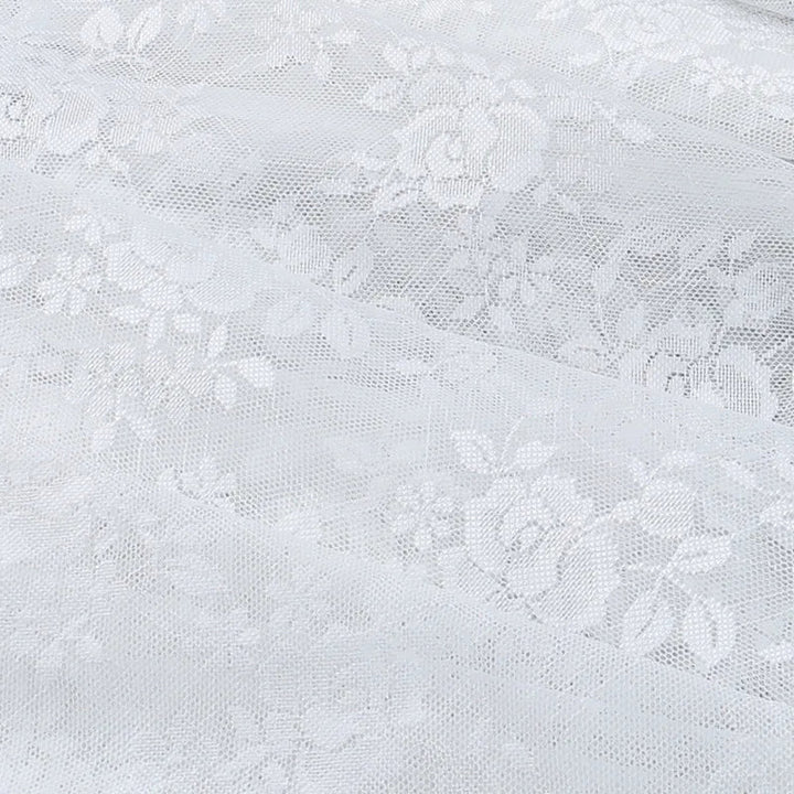Levoire | Robe Mini Dos Nu En Dentelle Sans Bretelles