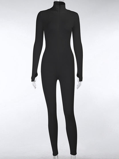 Levoire | Eng Ajusté Zip Combinaison