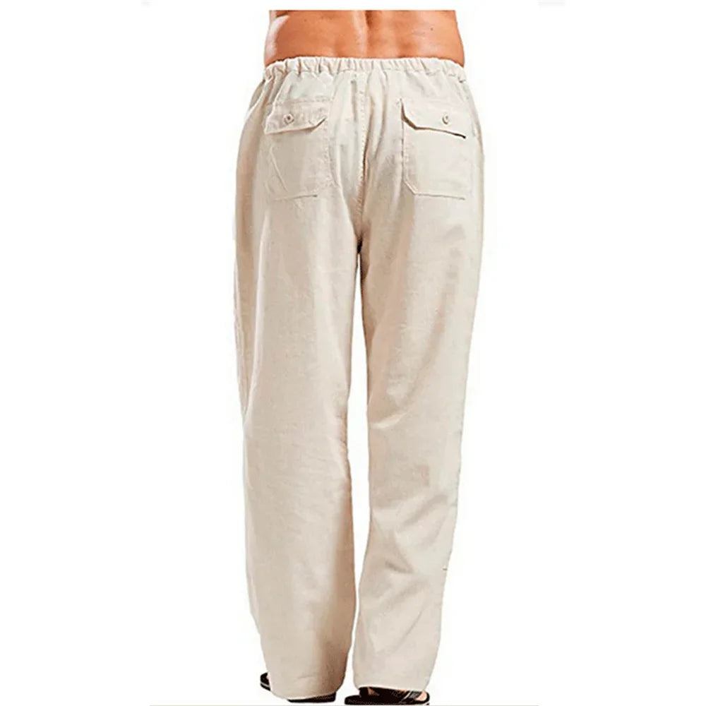 Levoire | Pantalons Pour Hommes Décontractés, Respirants Et Extensibles