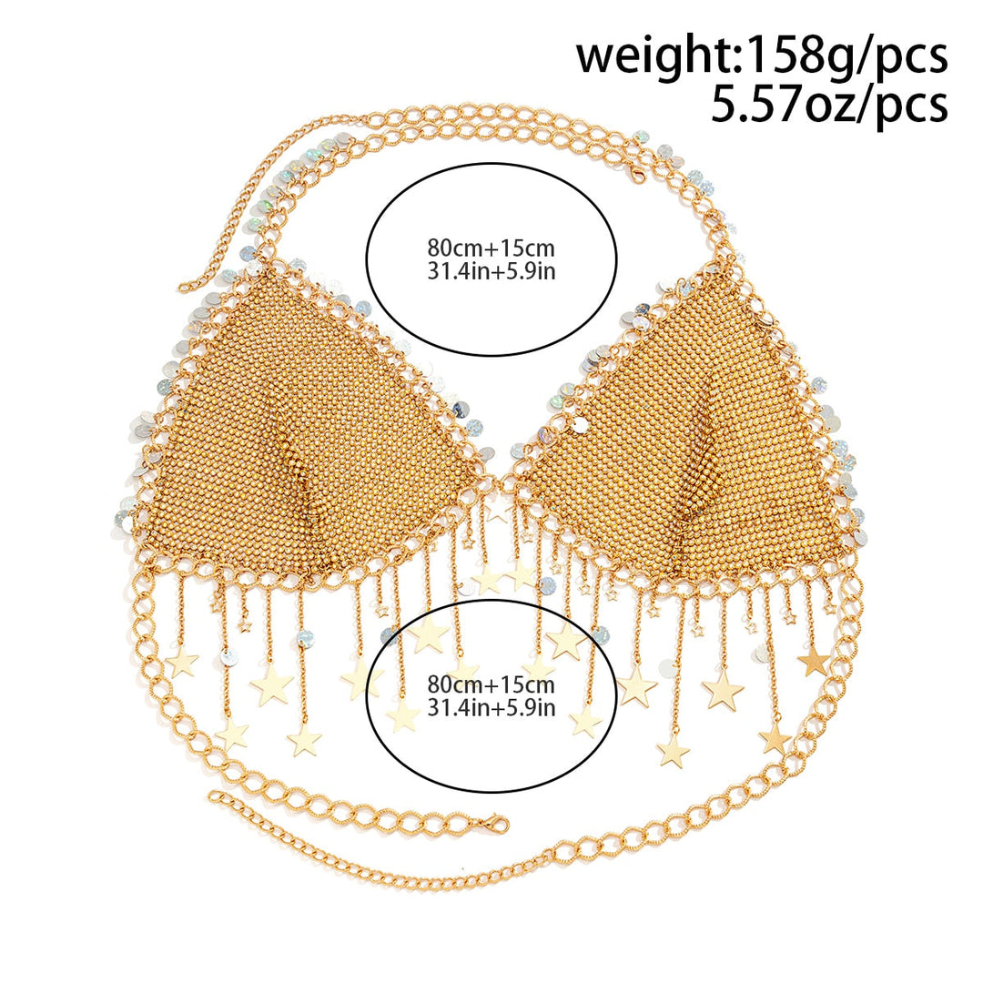 Levoire | Lingerie Boho Sexy Pour Un Look Séduisant Et Décontracté