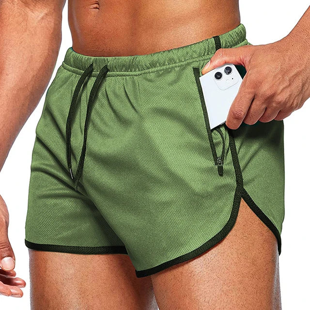 Levoire | Short De Fitness Modernit Vert