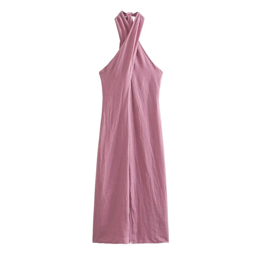 Levoire | Robe éclatante en lin