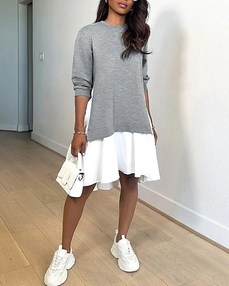 Levoire | Vêtements d'hiver relaxants et sans effort Gris