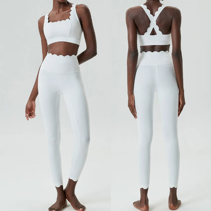 Levoire | Collection Complète De Vêtements De Sport Blanc