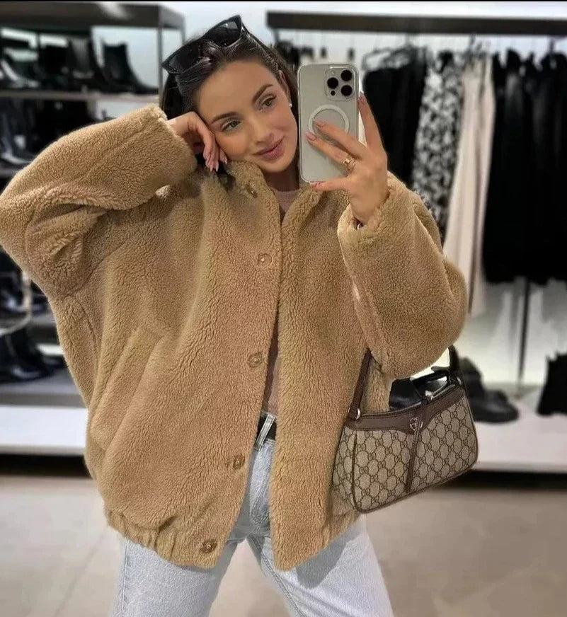 Levoire | Veste Teddy Vintage