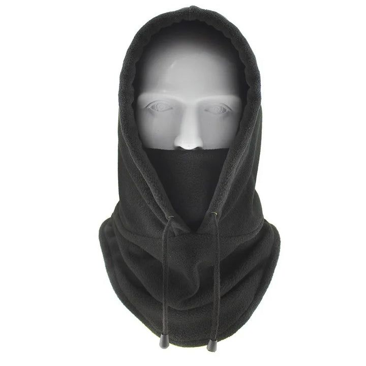 Levoire | Coupe-Vent D'Hiver Quinlan Noir