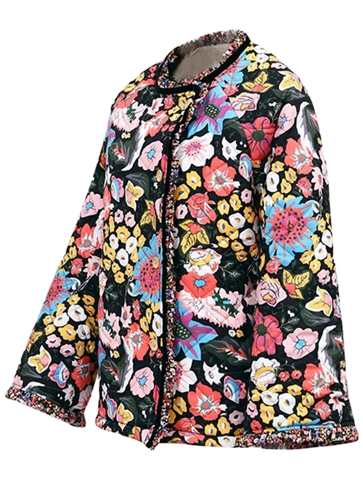 Levoire | Veste De Style Pour Femme | Printemps Noir