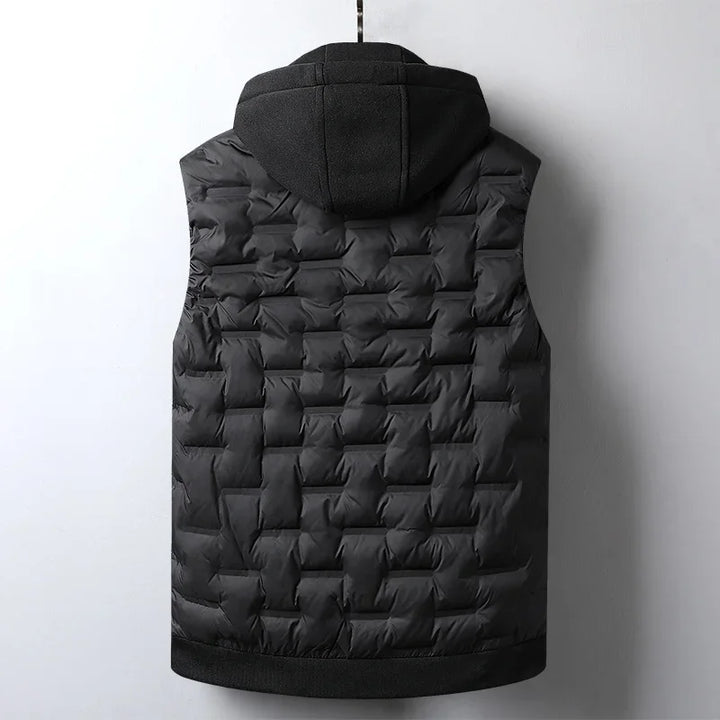 Levoire | Veste Matelassée Élégante Pour Hommes